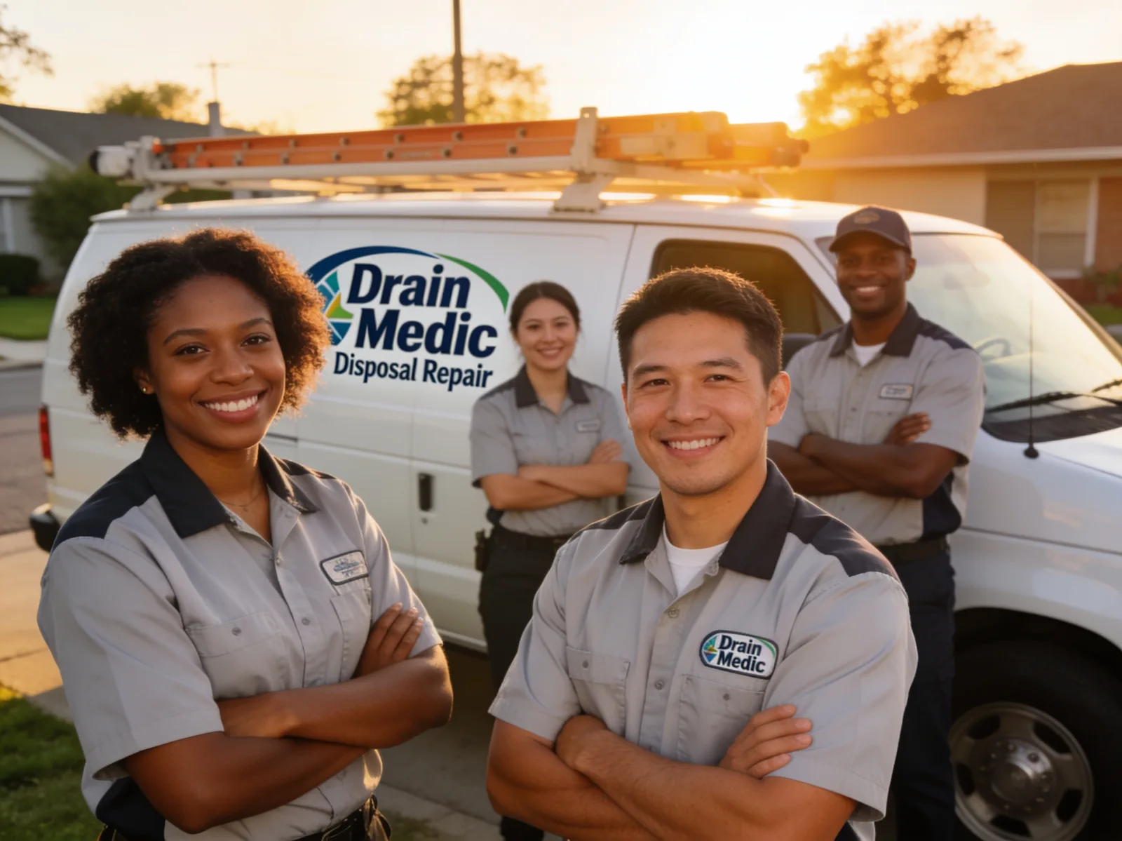 Garbage Disposal Repair company in Louisville, IL